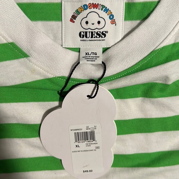 Friends with you guess T-shirt - Picture 4 of 4